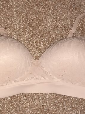 Soma Enbliss Wireless Women's Bra Sz 36DD